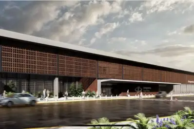 “En 30 días termina la etapa 0 de las obras en el aeropuerto de Tucumán, aseguró Nazur