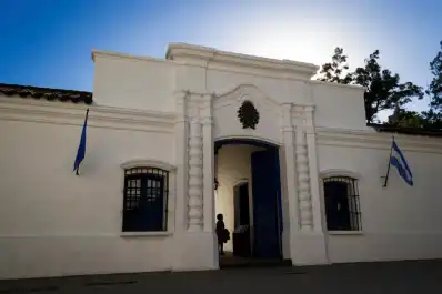 Me voy con la conciencia del deber cumplido: la emotiva despedida de José María Posse de la Casa Histórica