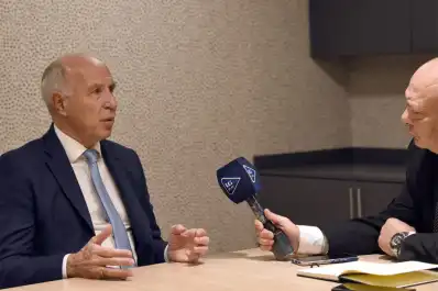 Ricardo Lorenzetti: “Llevan tres intentos de sancionar un nuevo Código Penal y aún no se ha logrado”