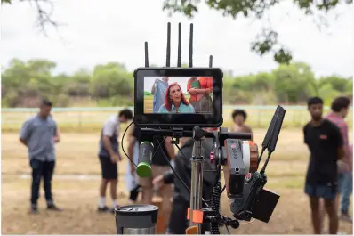 ¿Sos realizador audiovisual? Abren una convocatoria para impulsar proyectos de cine