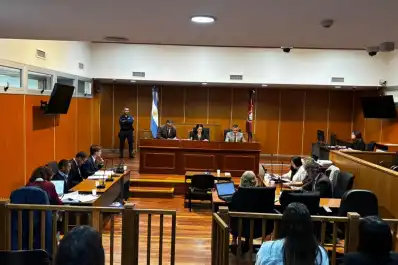 Crimen en el country de Salta: la médium tucumana y el día que entró a la cárcel para llevarle un mensaje al acusado