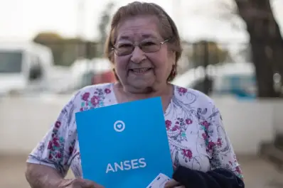 Cuándo cobrarán el aguinaldo 2026 los jubilados y pensionados de Anses