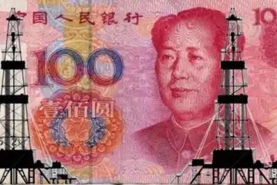 De los petrodólares a los petroyuanes