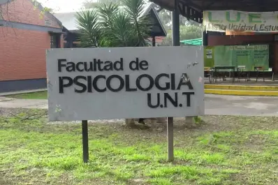 Aprehenden a un estudiante de Psicología por amenazar a un docente: “Pierdo el parcial y el profesor pierde la vida”