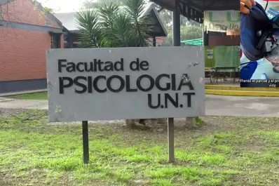 Aprehenden a un estudiante de Psicología por amenazar a un docente: “Pierdo el parcial y el profesor pierde la vida”