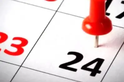 Feriado del 24 de abril: dónde habrá fin de semana largo y quiénes podrán aprovecharlo