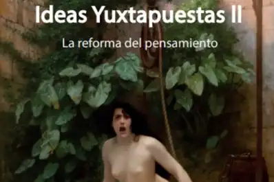 Lonac y Maidana presentarán su nueva obra: Ideas yuxtapuestas II. La reforma del pensamiento