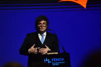 Milei anunció que enviará al Congreso la reforma electoral: incluirá la eliminación de las PASO y Ficha Limpia