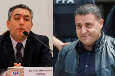 La Cámara Federal de Tucumán tomó una decisión que complica a Chiqui Tapia y Pablo Toviggino