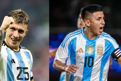 La Selección de las ausencias: sorpresas y polémicas en la lista de Panini para el álbum del Mundial 2026