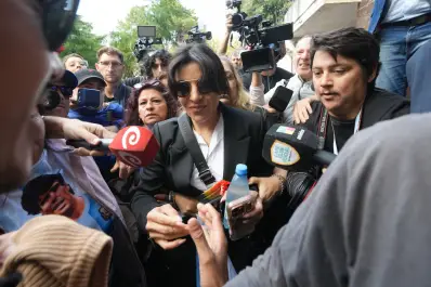 “Tenía voz robótica”: Gianinna Maradona recordó la dolorosa desmejora de Diego antes de su muerte