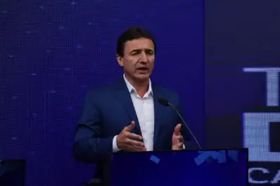 Roberto Sánchez no descarta ser candidato en Concepción y admite que su relación con Alejandro Molinuevo “ya no es la misma”