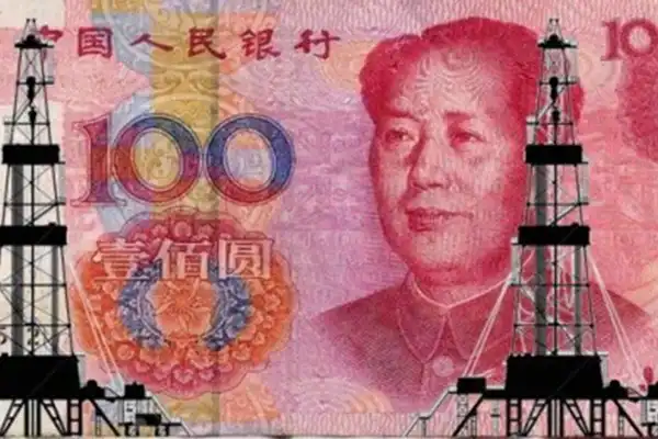 De los petrodólares a los petroyuanes