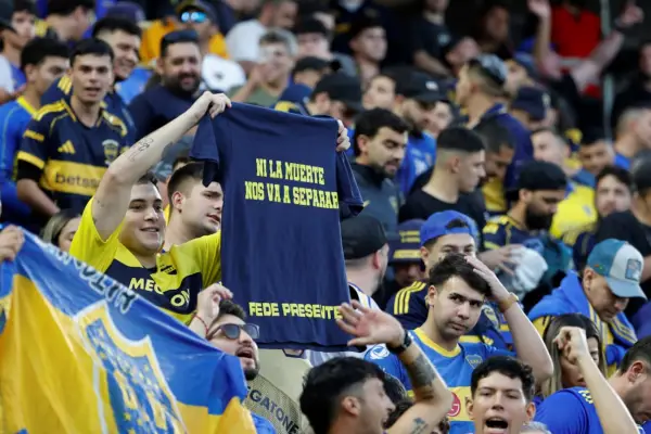 Confirmado: Boca podrá llevar hinchas visitantes al partido contra Defensa en Florencio Varela