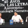 Aniversario en la literatura del trópico
