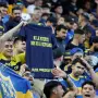 Confirmado: Boca podrá llevar hinchas visitantes al partido contra Defensa en Florencio Varela