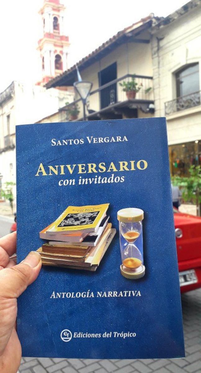 Aniversario en la literatura del trópico