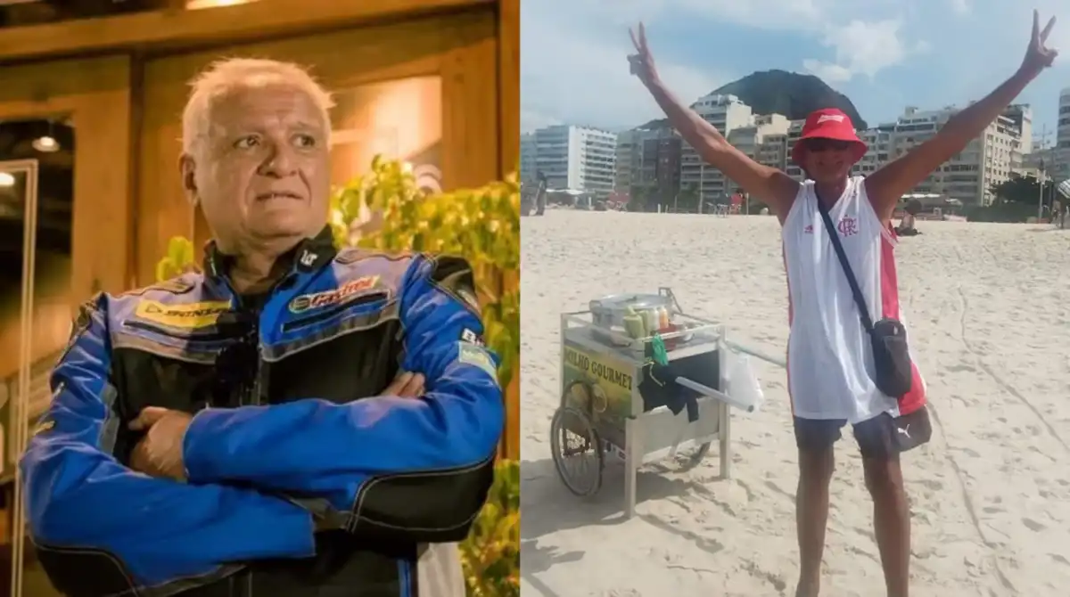 En sus redes sociales, el hombre acusado de racismo se hacía llamar El Puma de Janeiro. 