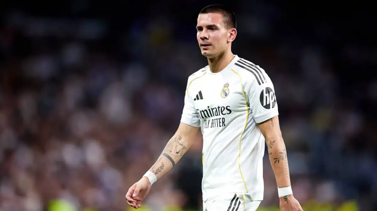 SABOR AGRIDULCE. Real Madrid ganó, pero Franco Mastantuono recibió numerosas críticas de la prensa y la afición española.