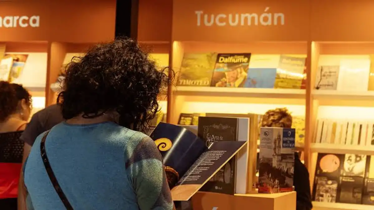 Tucumán tiene su stand en la Feria del Libro de Buenos Aires: ¿quiénes son los autores locales que participan??