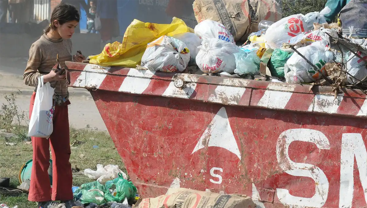 DATOS CONTUNDENTES.  Las desigualdades se profundizan sobre todo en la adolescencia y en el Conurbano Bonaerense.