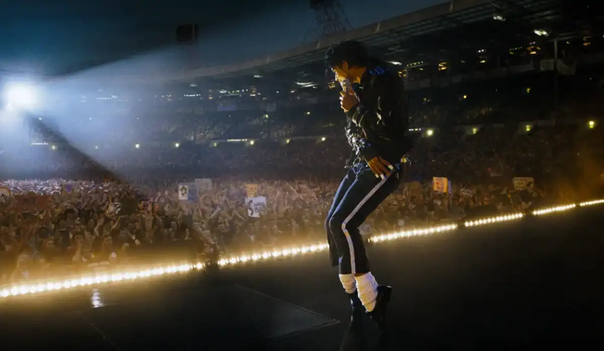 La crítica tras el estreno de la película de Michael. 