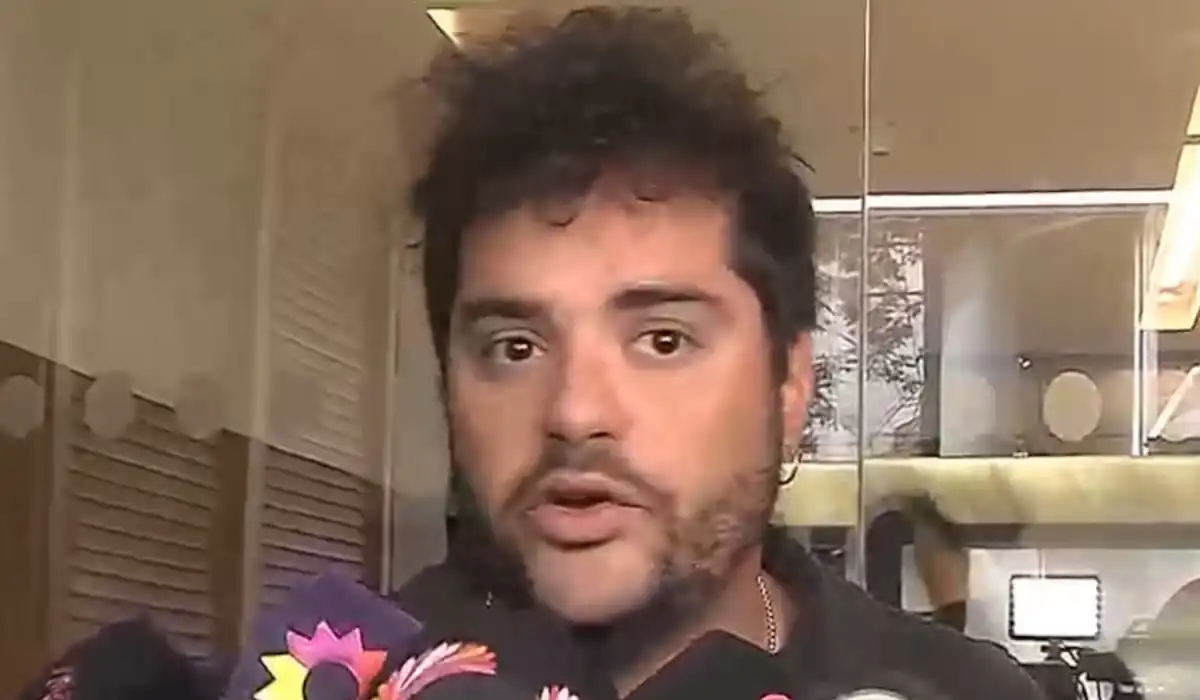 Homero Pettinato defendió a su hermano Felipe: “Estoy convencido de que fue un accidente”