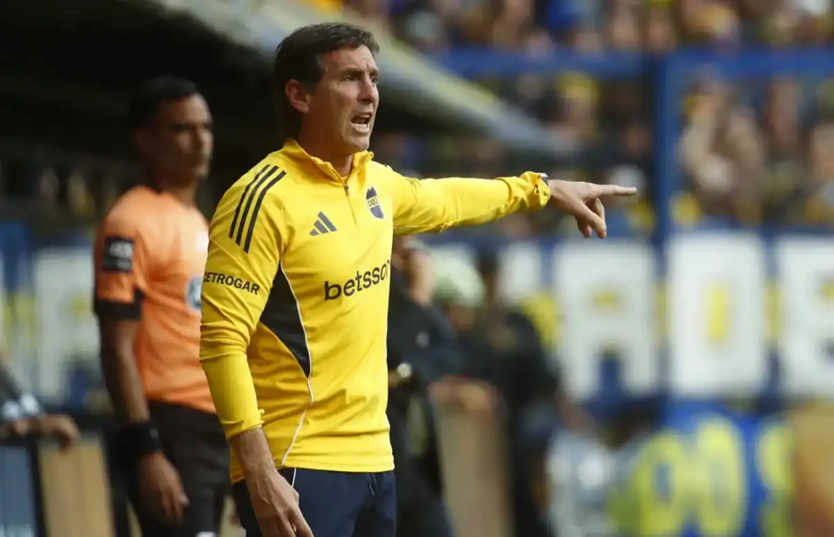 Pese a tener el apoyo de la dirigencia conducida por Juan Román Riquelme, Úbeda no decidió dar por cerrada su continuidad en Boca después del 30 de junio.