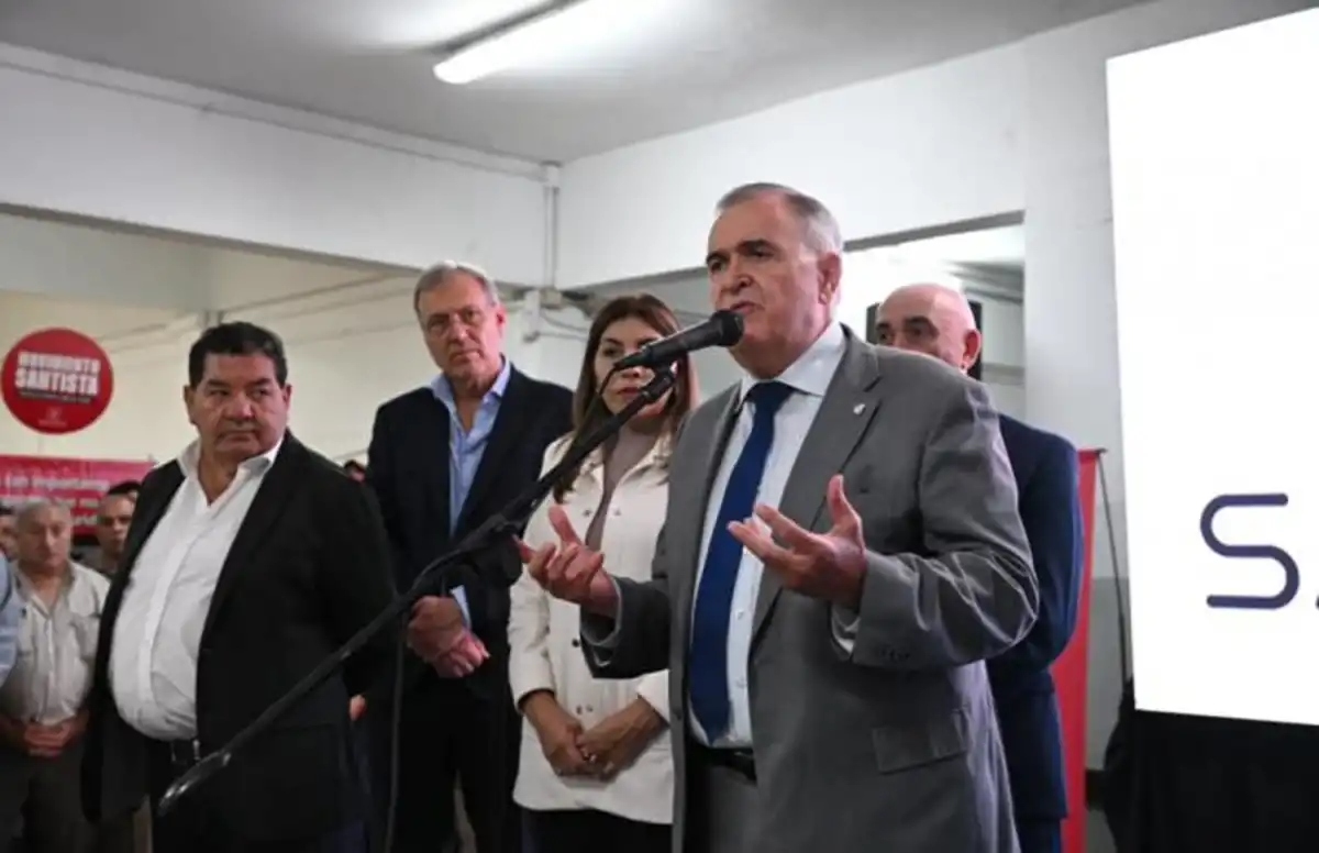 Jaldo sobre las amenazas de tiroteo: Se van a tener que responsabilzar penal y civilmente