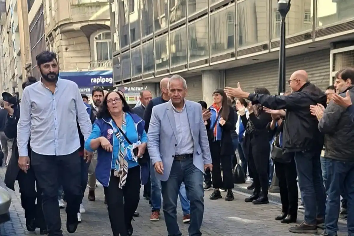 La Bancaria convocó a una medida de fuerza nacional: frena tesoros regionales del BCRA el lunes 27 de abril