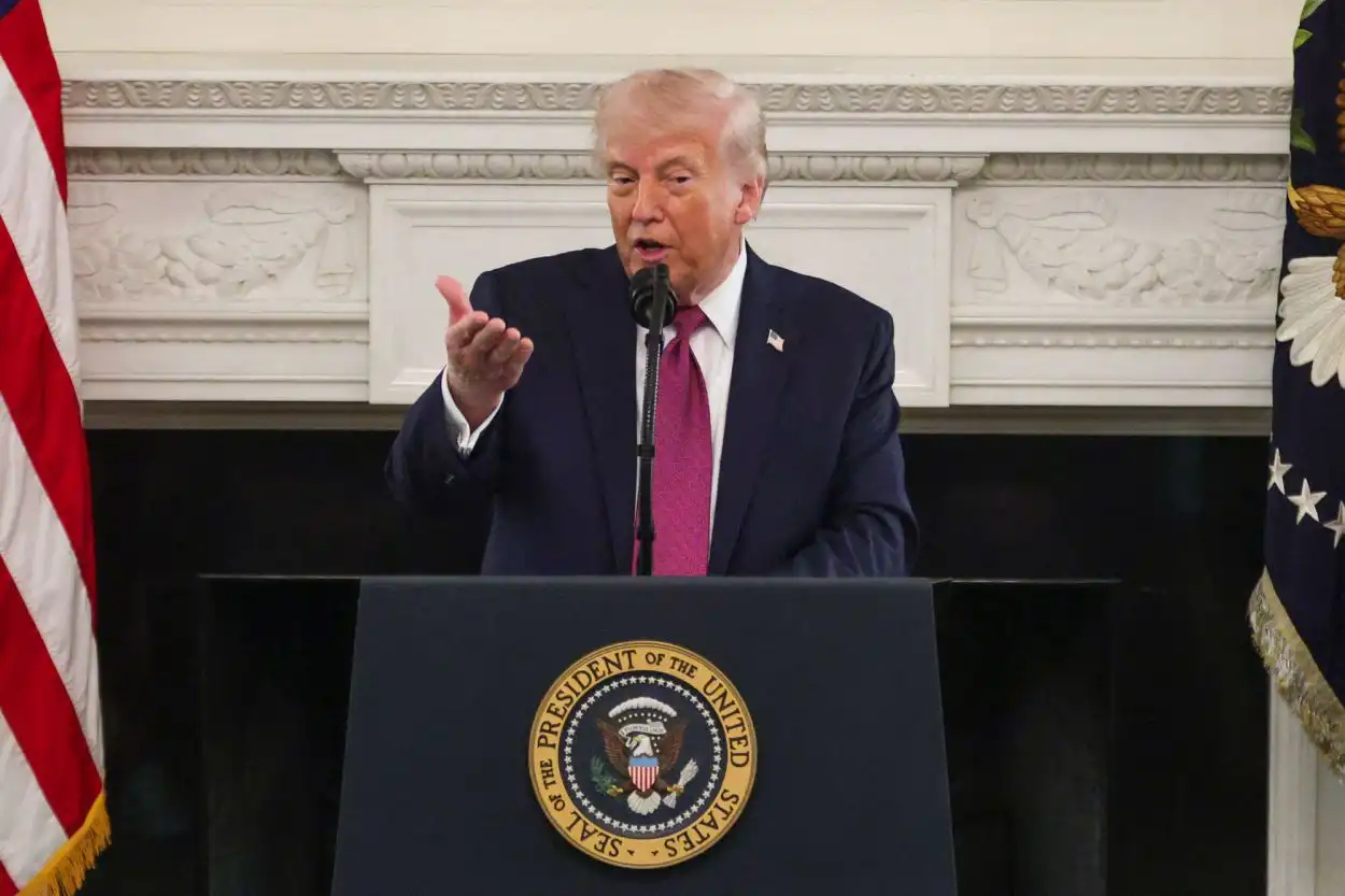 Sería muy útil: Donald Trump dijo que invitará a Vladimir Putin a la cumbre del G20