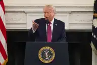 Guerra en Medio Oriente: Trump ordena prorrogar el alto el fuego con Irán