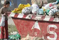 Más de la mitad de los niños están en situación de pobreza en la Argentina