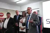 Jaldo sobre las amenazas de tiroteo: Se van a tener que responsabilzar penal y civilmente