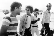 Recuerdos fotográficos: visitas de Nicola di Bari a Tucumán en 1977 y 1981