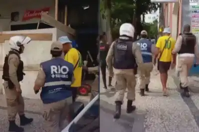 Detienen en Brasil a otro argentino acusado de racismo