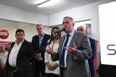 Jaldo sobre las amenazas de tiroteo: Se van a tener que responsabilzar penal y civilmente