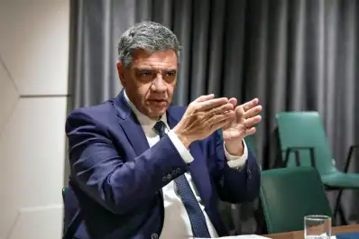 Puerta cerrada: Jorge Macri descartó el regreso de los hinchas visitantes en la Capital