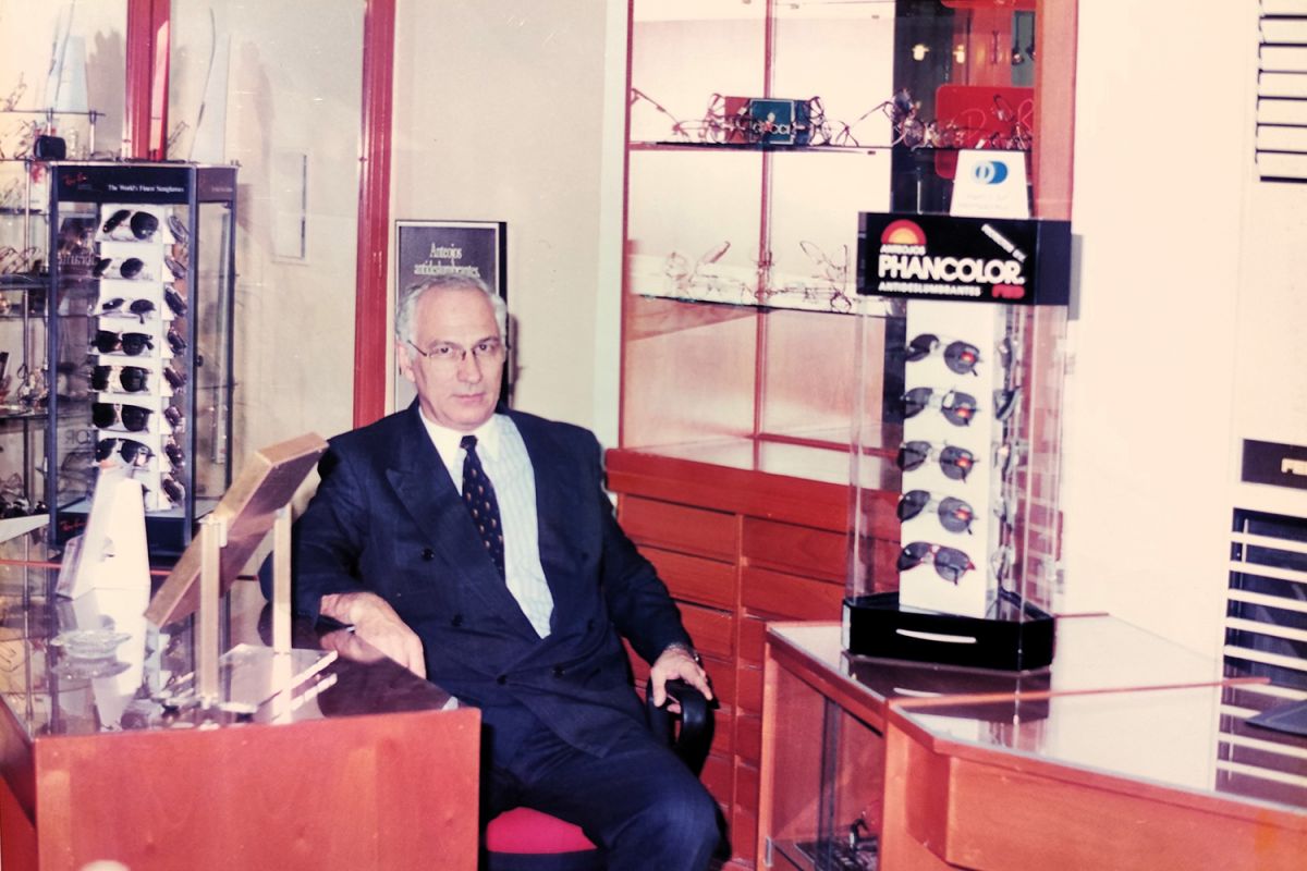 Óptica Solmar: el legado de un tallerista que hoy lidera con robótica e inteligencia artificial