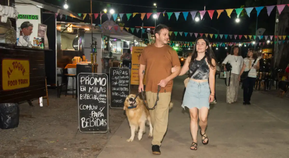 Con las ferias urbanas, la ciudad de San Miguel de Tucumán tiene los puntos exactos para no aburrirse