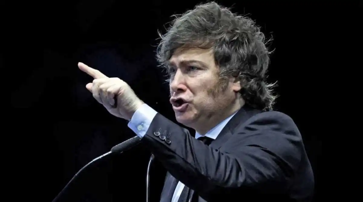 ESTILO PRESIDENCIAL. Según Sivak, las tensiones entre Javier Milei y algunos medios no condicionan la información.