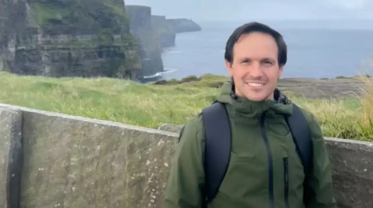 Juan Ignacio Debandi Álvarez desapareció en la zona de Cassis, en el sureste de Francia.