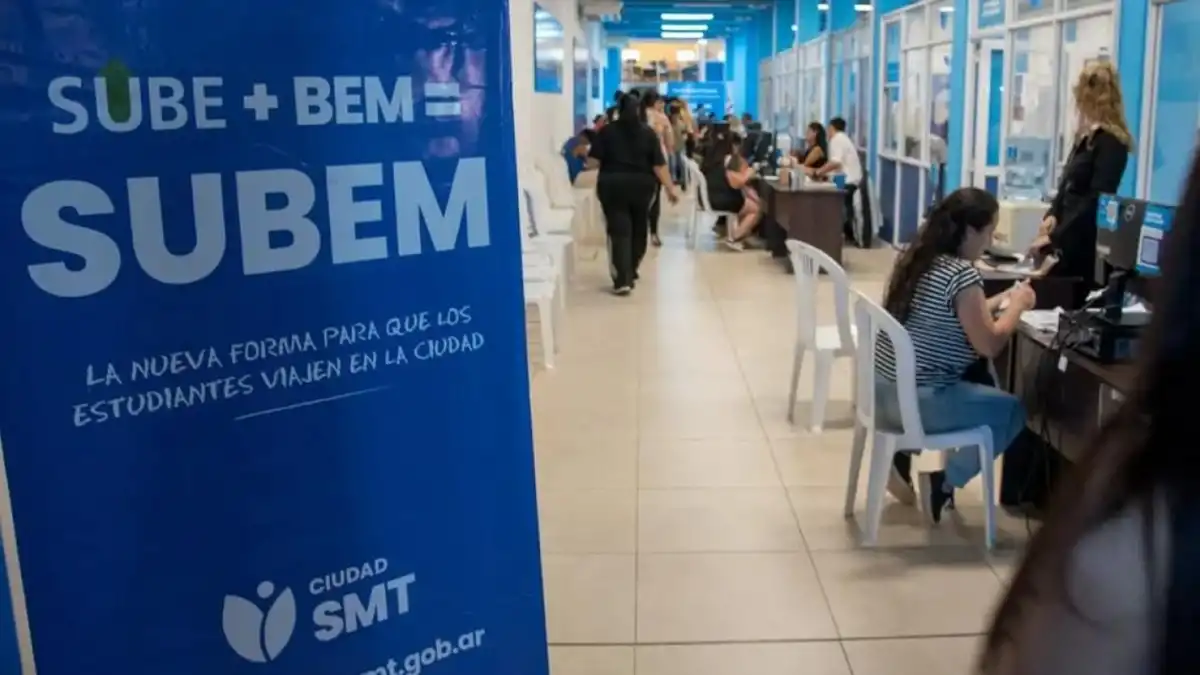 Últimos días para la Subem: hasta cuándo pueden solicitarla los estudiantes de la Capital