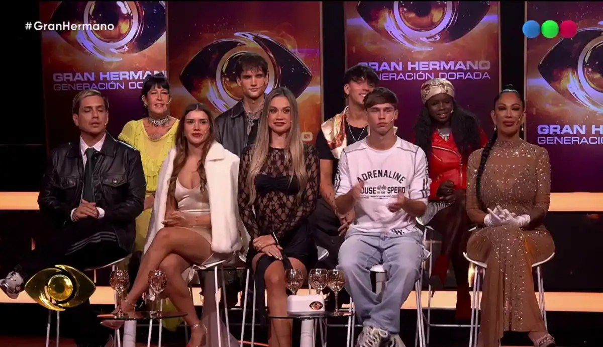 Los eliminados de la casa de Gran Hermano