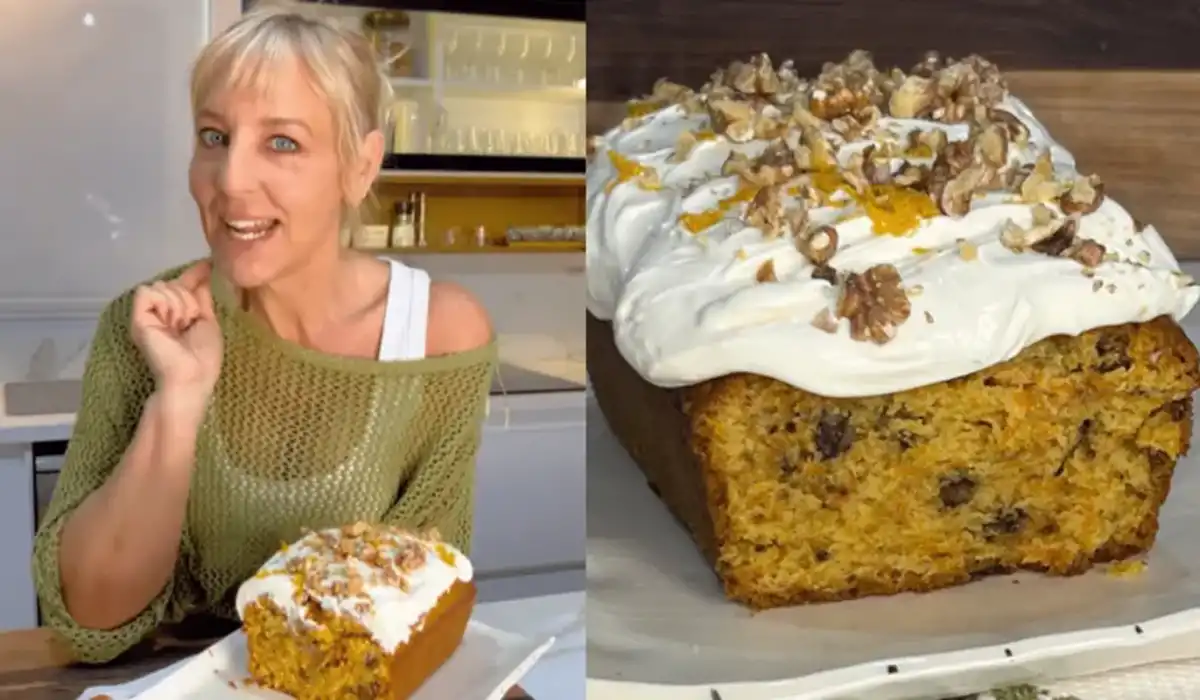 Budín de zanahoria: la receta de Jimena Monteverde para acompañar el mate o el café