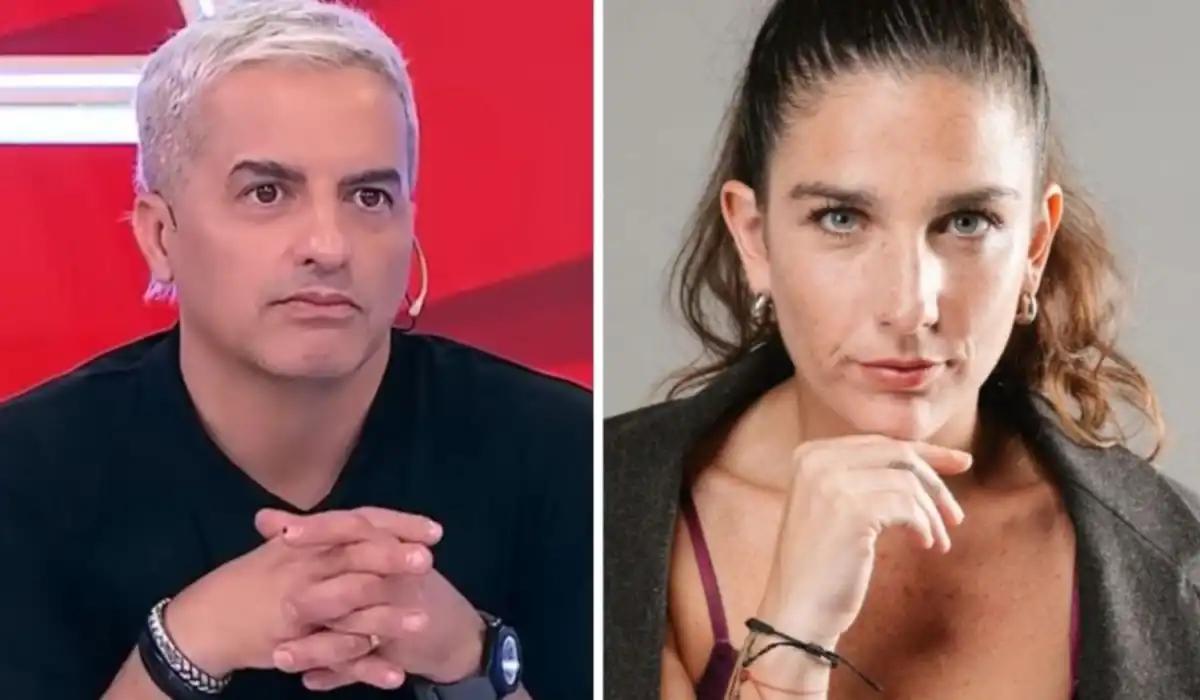 Juana Repetto explotó contra LAM por la cancelación de un móvil en vivo: “La verdad, estoy recaliente”