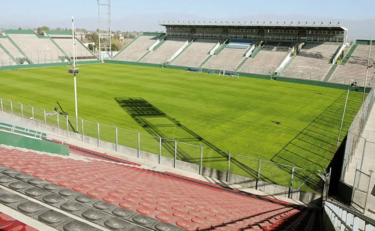 San Martín, con sede confirmada para enfrentar a Banfield por la Copa Argentina