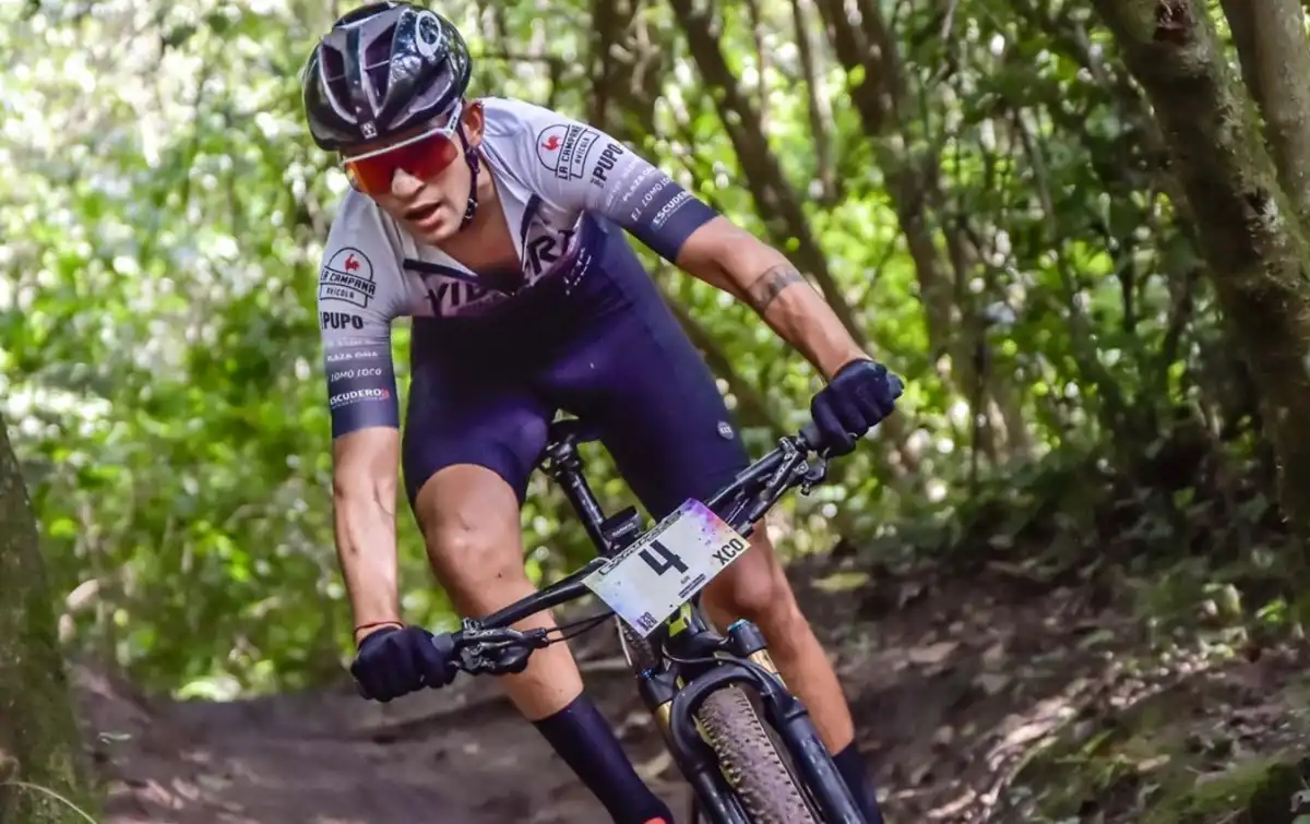 GRAN MOMENTO. Nicolás Ortiz será uno de los principales animadores de la carrera del domingo.
