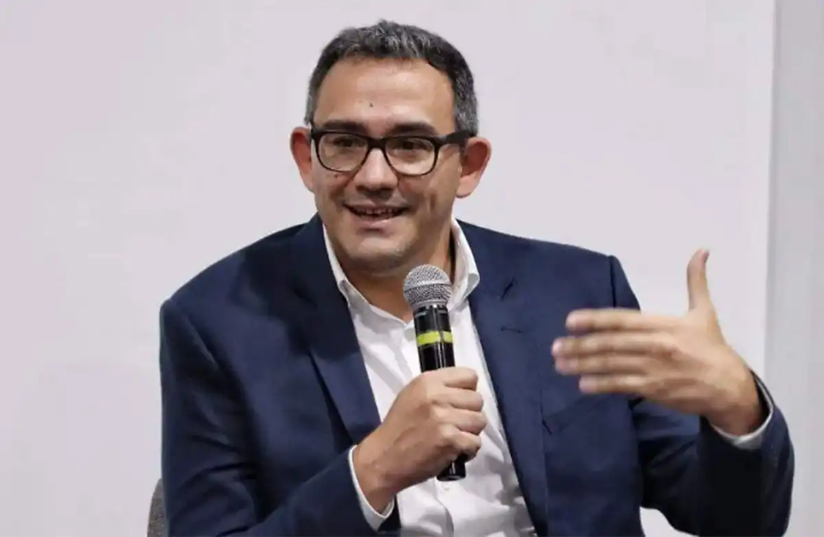 Franco Piccato, director ejecutivo de Chequeado.