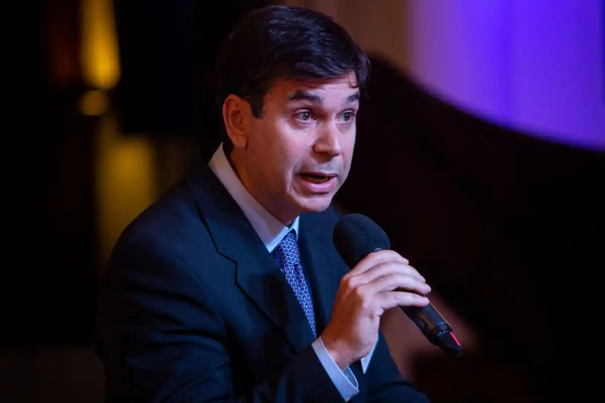 Daniel Dessein, vicepresidente regional de la SIP